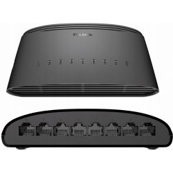 D-Link DGS-1008D