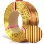 Rosa 3d PLA 1,75 mm 1 kg zlatý – Zboží Živě