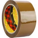 Scotch Tichá balicí páska extra pevná 50 mm x 66 m hnědá – Zbozi.Blesk.cz