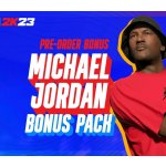 PGA Tour 2K23 Michael Jordan Bonus Pack – Hledejceny.cz