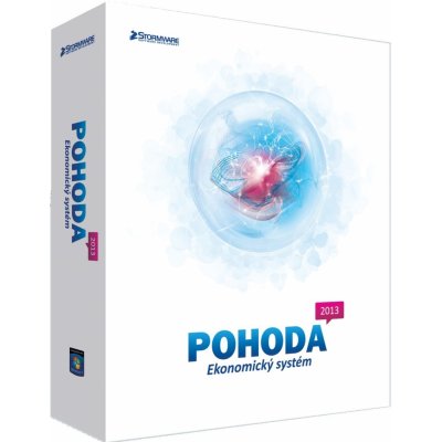 Stormware Pohoda Standard – Sleviste.cz
