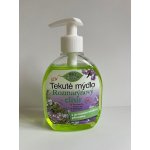 Bio Bione tekuté mýdlo rozmarýnový elixír 300 ml – Zboží Dáma