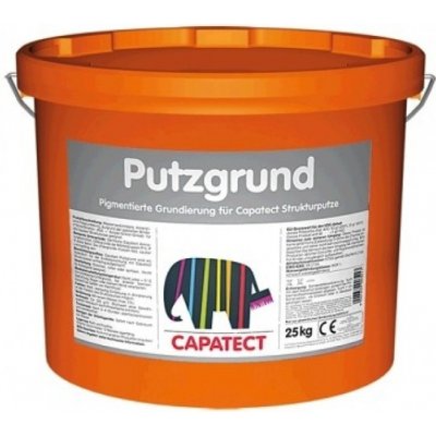 Caparol Putzgrund 25kg penetrace pod omítky Reibputz – Hledejceny.cz