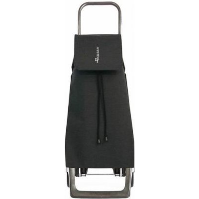 Nákupní taška Rolser Jet Tweed JOY na kolečkách, černá (JET038-1023)