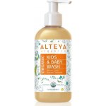 Alteya Organický dětský sprchový gel 250 ml – Zboží Dáma