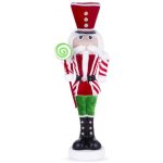 MagicHome Dekorace Vánoce Voják 15x18x61 cm – Hledejceny.cz