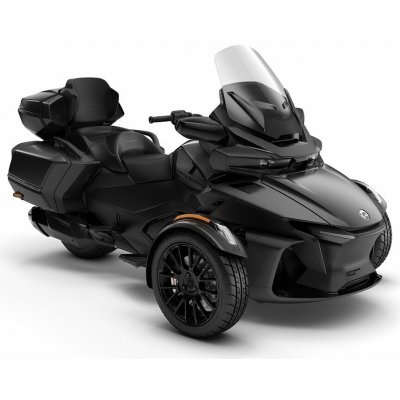 BRP Can-Am Spyder RT LTD 1330 ACE r. 2026 Carbon Black – Sleviste.cz