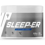 Trec Sleep-ER Lemon Mild 225 g – Hledejceny.cz