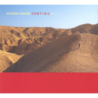 Cohen Avishai - Continuo CD