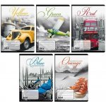 Herlitz Školní sešit 564 – Zboží Dáma