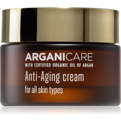 Arganicare Skin Care Anti-Aging cream 50 ml