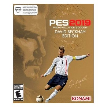 Pro Evolution Soccer 2019 (Beckham Edition)