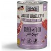Vitamíny pro zvířata MACs Jehně & Drůbeží Srdce s rýží 0,8 kg