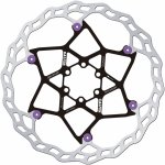 Galfer brzdový kotouč WAVE floating 203x2,0mm (fialový) - 6 děr – Zboží Dáma