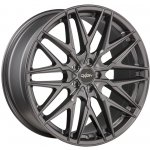 Oxigin 25 7,5x17 5x112 ET35 titan spark | Zboží Auto