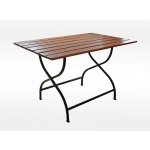 ROJAPLAST Zahradní DŘEVĚNÝ Stůl WEEKEND FSC – Zboží Dáma