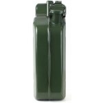 Amio kanystr plechový na PHM zelený 10 l – Zboží Mobilmania