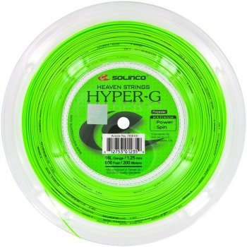 Solinco Hyper-G 200m 1,30mm