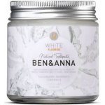 Ben & Anna bělicí na citlivé zuby ve skle100 ml – Hledejceny.cz