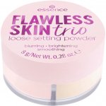 essence Flawless Skin Trio sypký fixační pudr 8 g – Hledejceny.cz