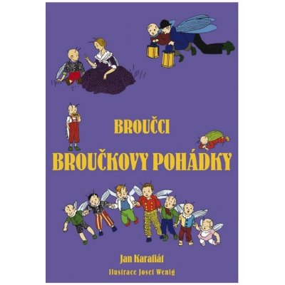 Broučci: Broučkovy pohádky – Hledejceny.cz