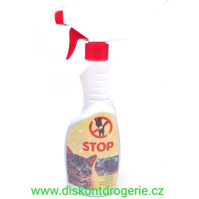 Bioprospect Stop kočkám 500ml – Hledejceny.cz