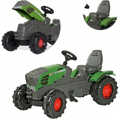 Rolly Toys Šlapací traktor Fendt 211 Vario 60102 – Zboží Dáma