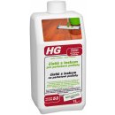 HG čistič s leskem pro parkety & dřevěné podlahy 1 l