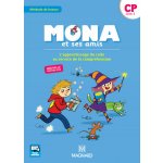 Mona et ses amis CP 2018 - Manuel de l'élève CHARBONNIER,GARNIER,PETIOT,RAISSON Kniha – Hledejceny.cz