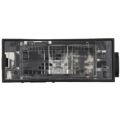 Osvětlení SPZ ORIGINAL RENAULT 8200480127 – Hledejceny.cz