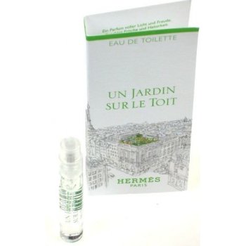 Hermès Un Jardin Sur Le Nil toaletní voda unisex 1 ml vzorek