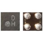 Apple iPhone 6, 6 Plus, 7, 7 Plus - Camera Power Supply 2.8V Tube IC 4pin U2301 – Zboží Živě