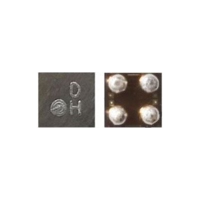 Apple iPhone 6, 6 Plus, 7, 7 Plus - Camera Power Supply 2.8V Tube IC 4pin U2301 – Zboží Živě