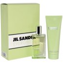 Jil Sander Evergreen EDT 30 ml + tělové mléko 75 ml dárková sada