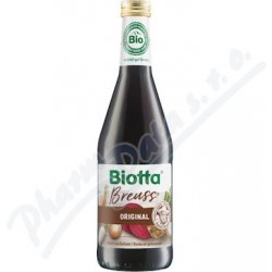 Biotta Breuss Original BIO 0,5 l
