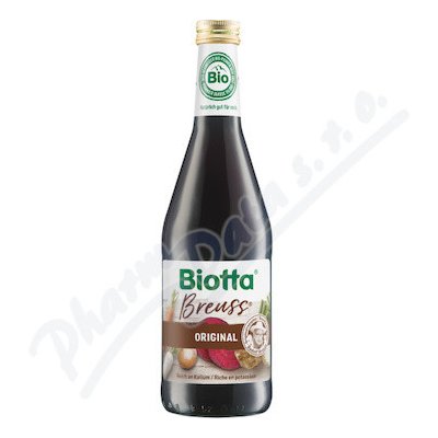 Biotta Breuss Original BIO 0,5 l – Hledejceny.cz