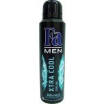 Fa Men Xtra Cool deospray 150 ml – Zbozi.Blesk.cz