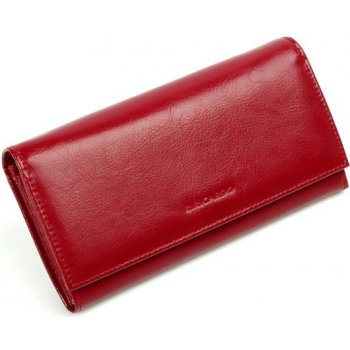 Z. Ricardo 080 dámská kožená peněženka Barva Červená