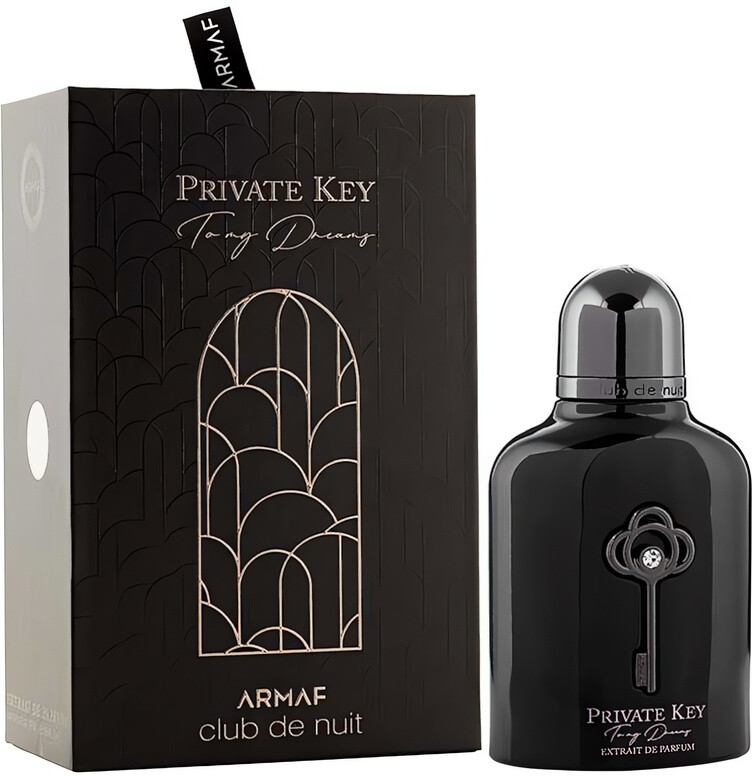 Armaf Private Key To my Dreams parfum unisex 100 ml parfémy od výrobce Armaf Armaf Private Key To my Dreams parfum unisex 100 ml