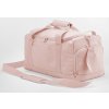 Sportovní taška BagBase 20-29 l BG560 Fresh Pink 41 x 22 x 23 cm