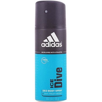 Adidas Ice Dive Men deospray 150 ml