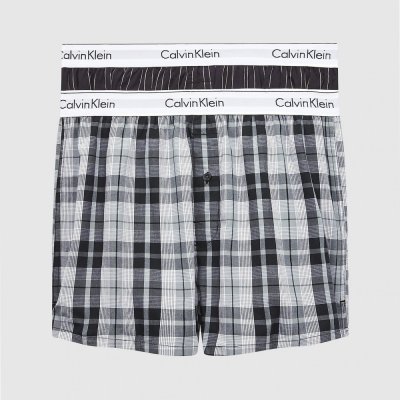 Calvin Klein pánské trenýrky 2Pack – Hledejceny.cz