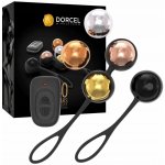 Dorcel Training Balls Remote Controlled Geisha Balls – Zboží Dáma