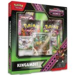 Pokémon TCG Shrouded Fable Illustration Collection Kingambit – Zboží Mobilmania