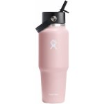 Hydro Flask Wide Flex Straw Travel 945 ml trillium – Hledejceny.cz
