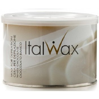 Italwax vosk v plechovce Bílá čokoláda 400 g