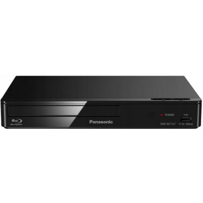 Panasonic DMP-BDT167AG – Hledejceny.cz