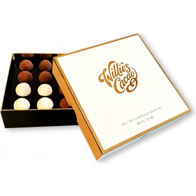Willie's Cacao Praline Truffle Selection 110 g – Sleviste.cz