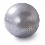 Trinfit Gymnastický masážní míč 75 cm – Zboží Dáma