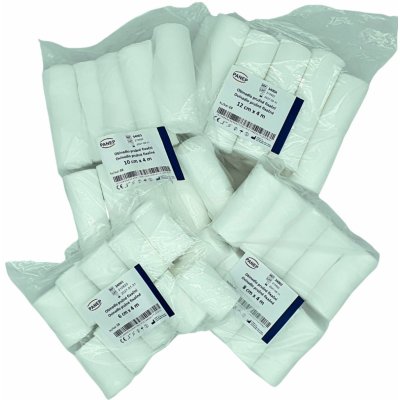 Panep Obinadlo fixační 10 cm x 4 m – Zboží Dáma